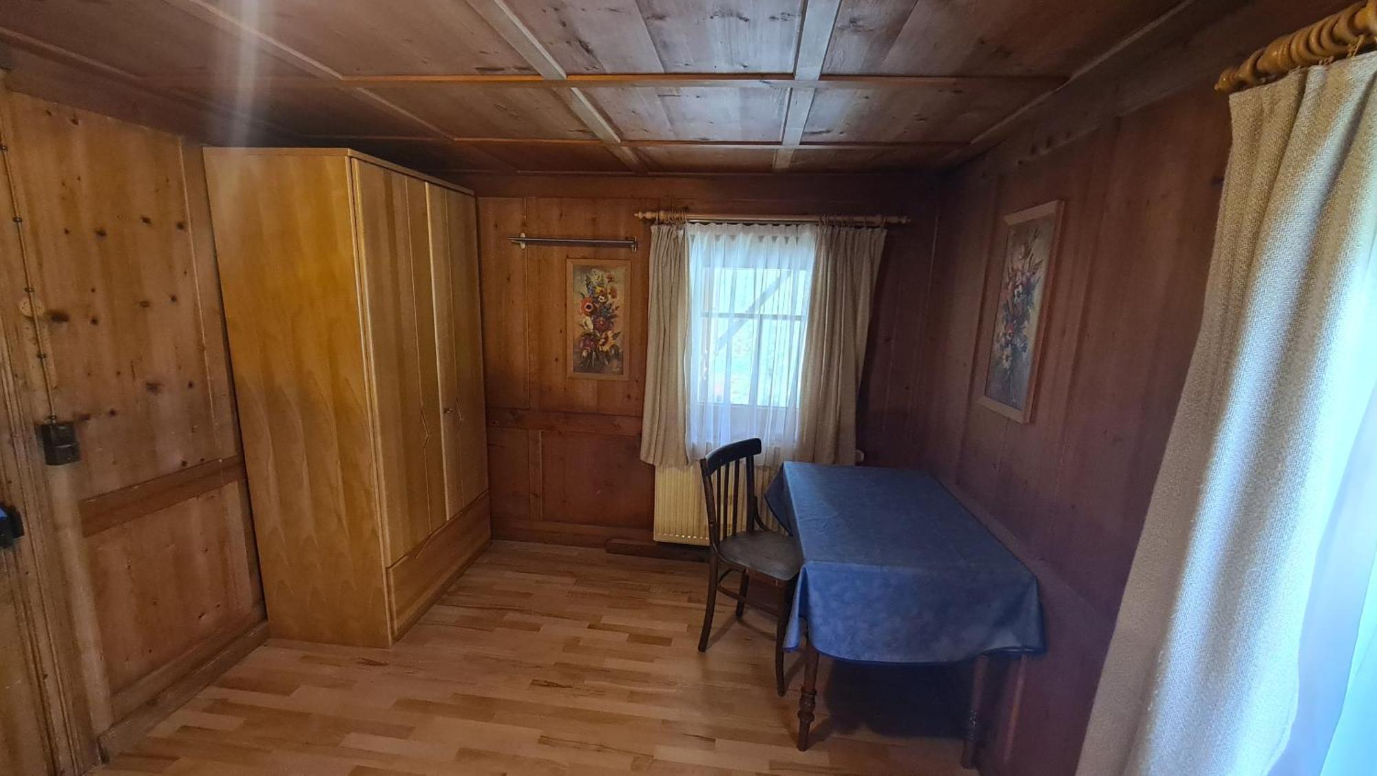 Ferienwohnung Haus Mannhart Sankt Gallenkirch Exterior foto
