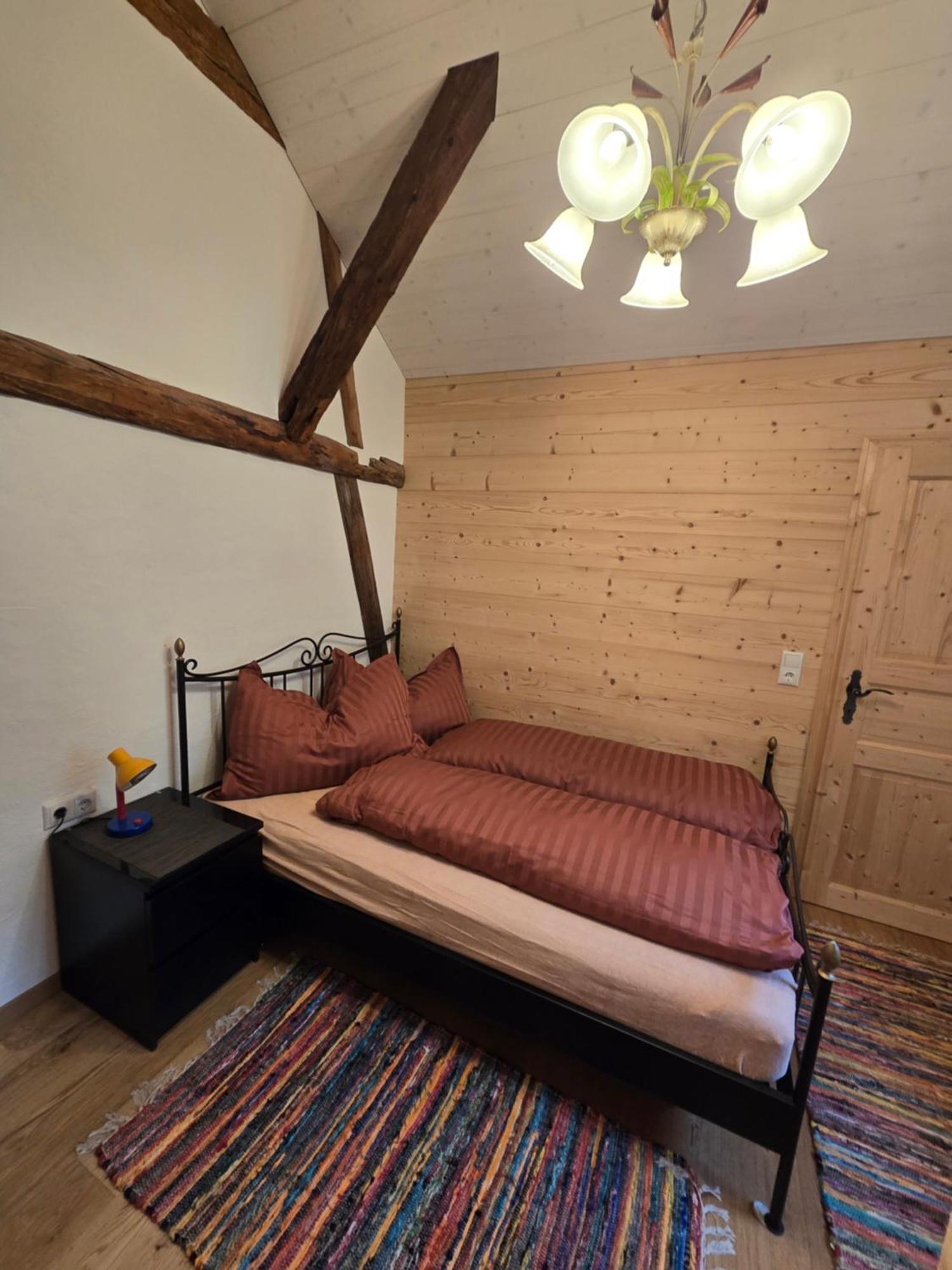 Ferienwohnung Haus Mannhart Sankt Gallenkirch Exterior foto