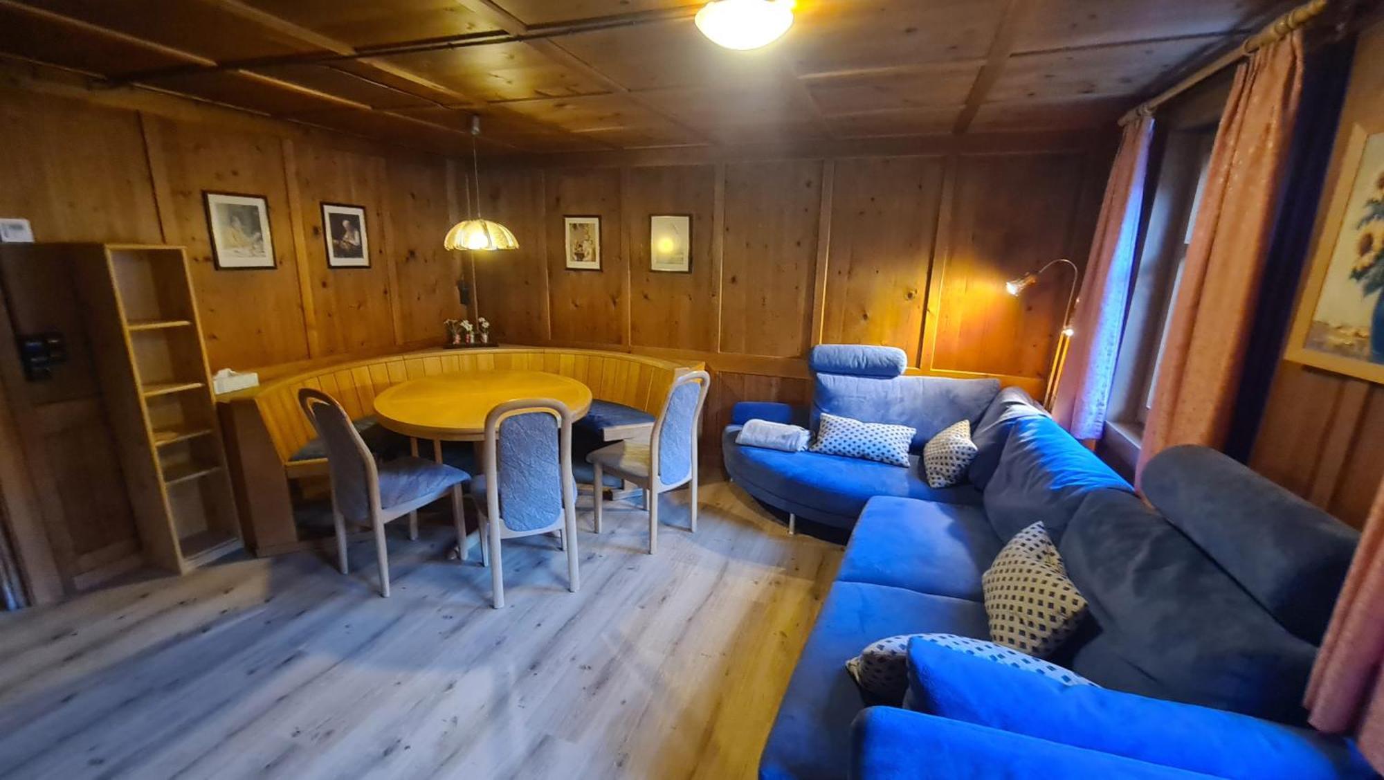 Ferienwohnung Haus Mannhart Sankt Gallenkirch Exterior foto